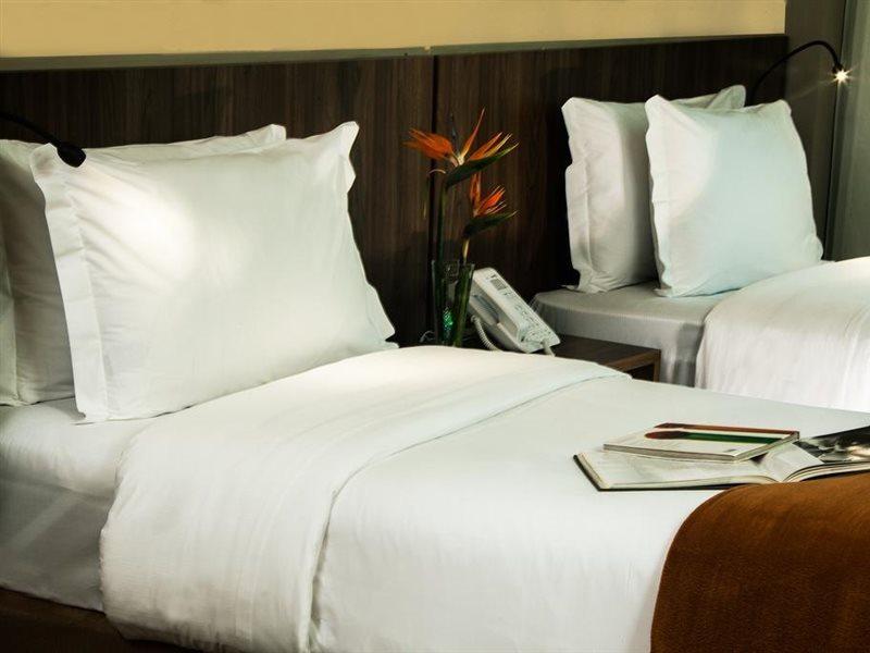 Bh Raja Hotel Belo Horizonte Zewnętrze zdjęcie