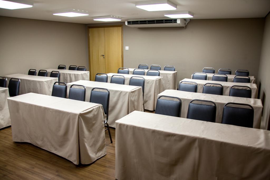 Bh Raja Hotel Belo Horizonte Zewnętrze zdjęcie