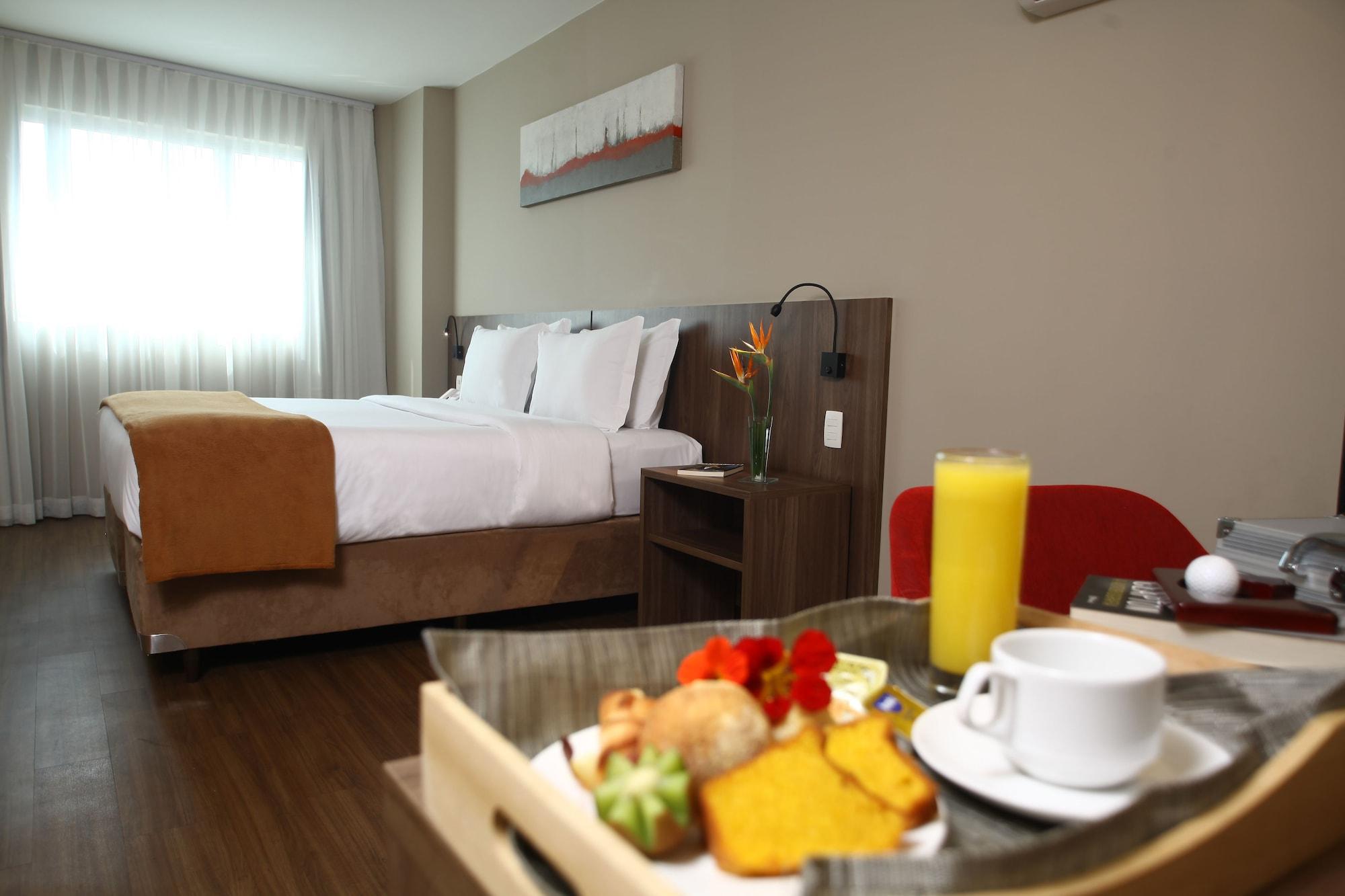 Bh Raja Hotel Belo Horizonte Zewnętrze zdjęcie