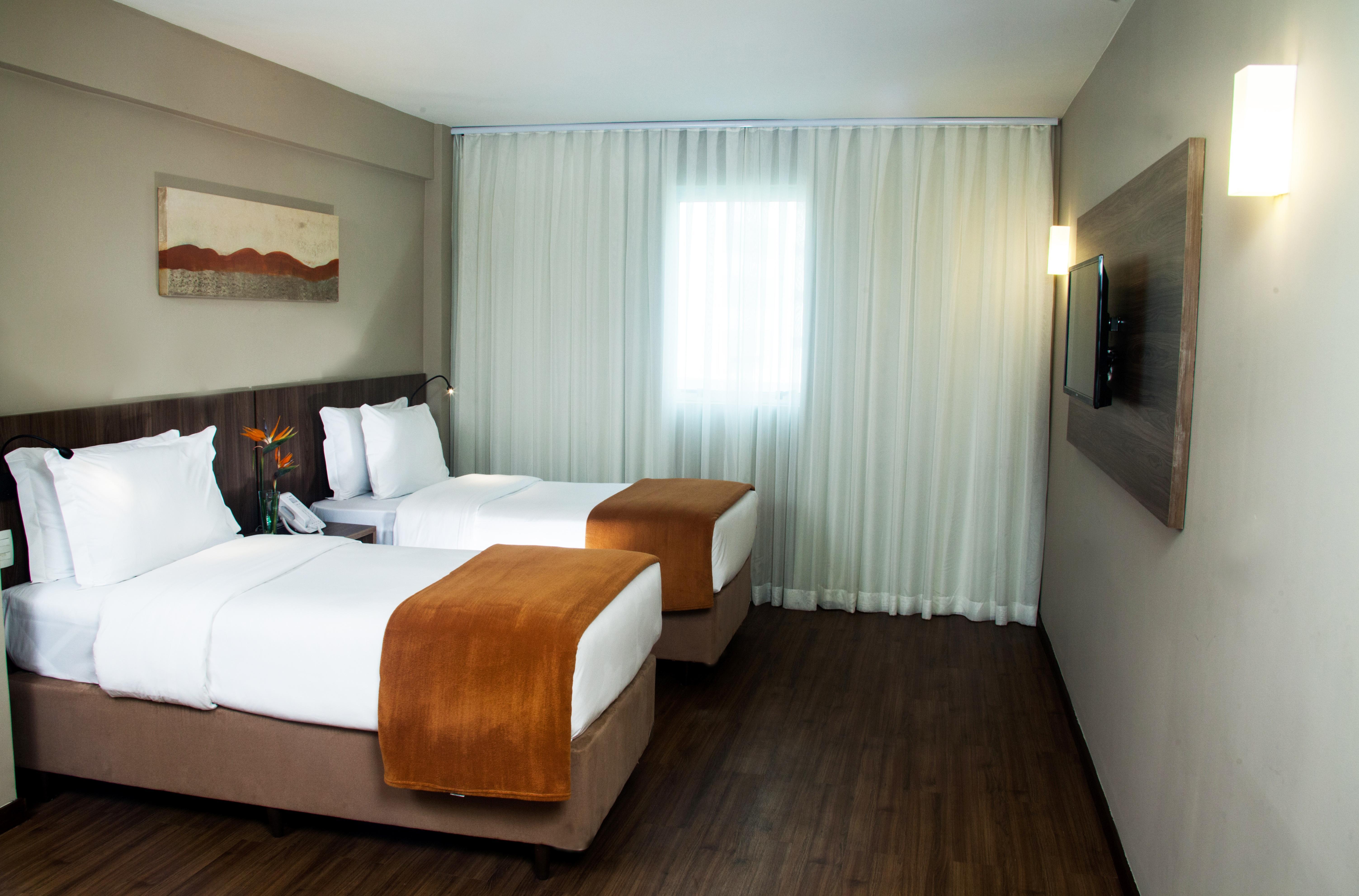 Bh Raja Hotel Belo Horizonte Zewnętrze zdjęcie